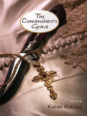 cover image of The Comanchero's Grave